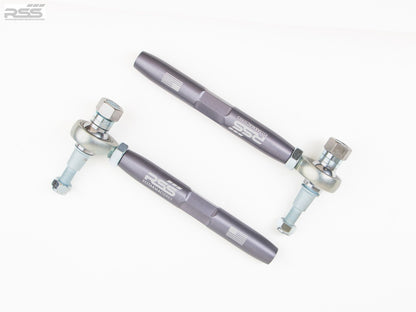RSS Front Toe Steer / Bump Steer Kit (986, 987, 996, 997)