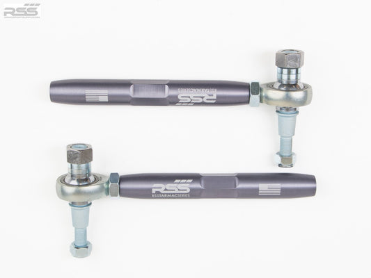 RSS Front Toe Steer / Bump Steer Kit (986, 987, 996, 997)