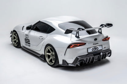 ADRO A90 Supra Carbon Rear Diffuser