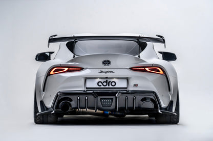 ADRO A90 Supra Carbon Rear Diffuser