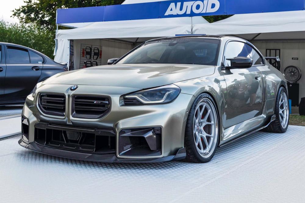 TREVORA BMW G87 M2 TR87 Low-Line Carbon Body Kit