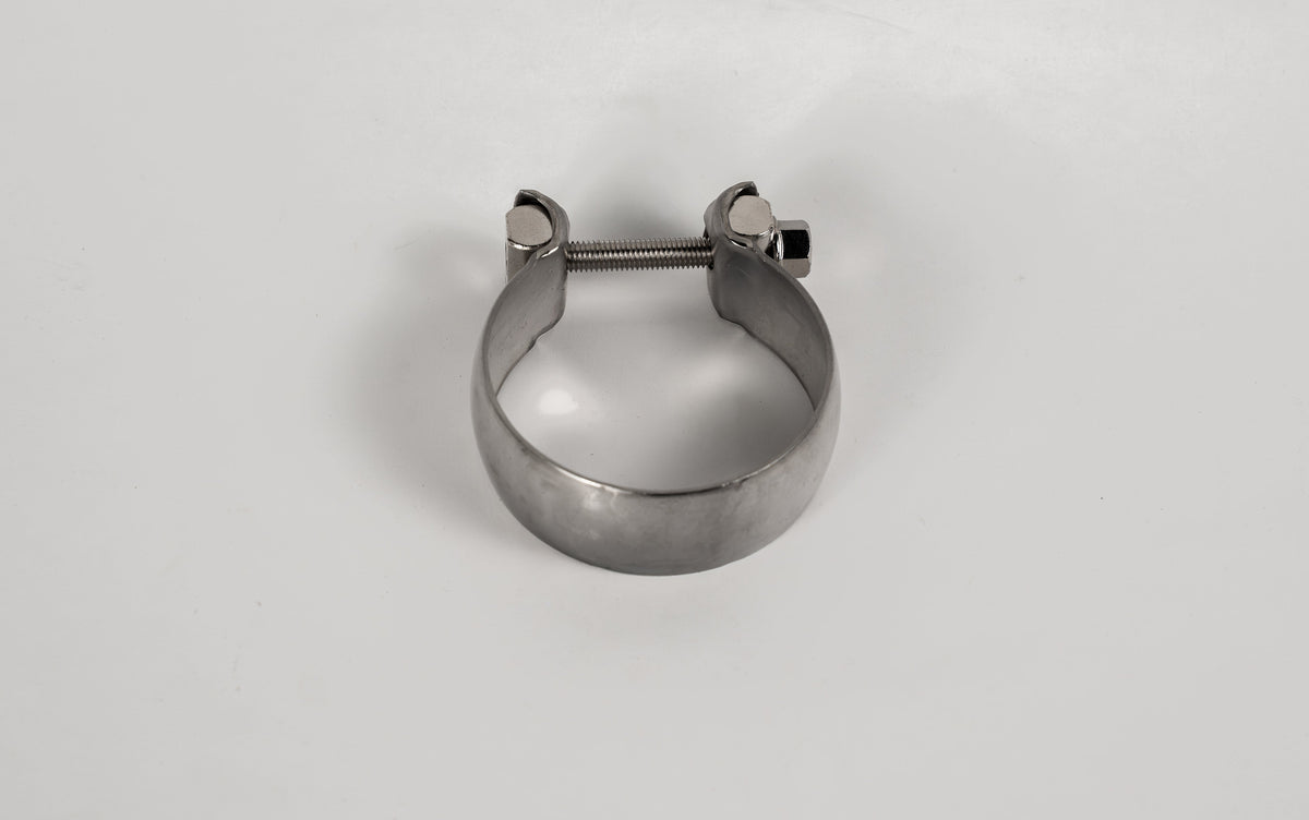 Valvetronic Designs Torqseal™ Ball Flare Clamp