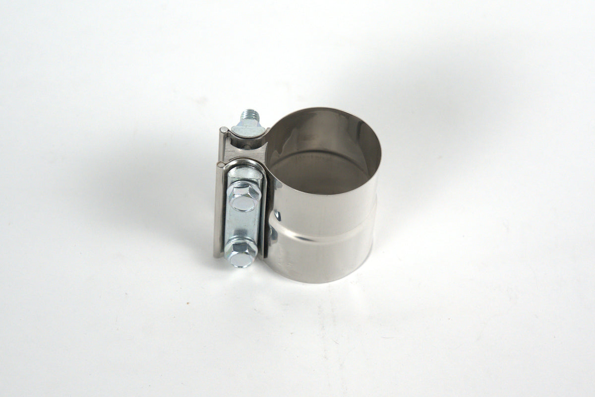Valvetronic Designs Torqseal™ Sleeve Lap Joint Clamp