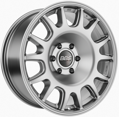 BBS TS-R - 18x9 / +25 / 5x130 (G-Wagon Fitment) *Set of 4*