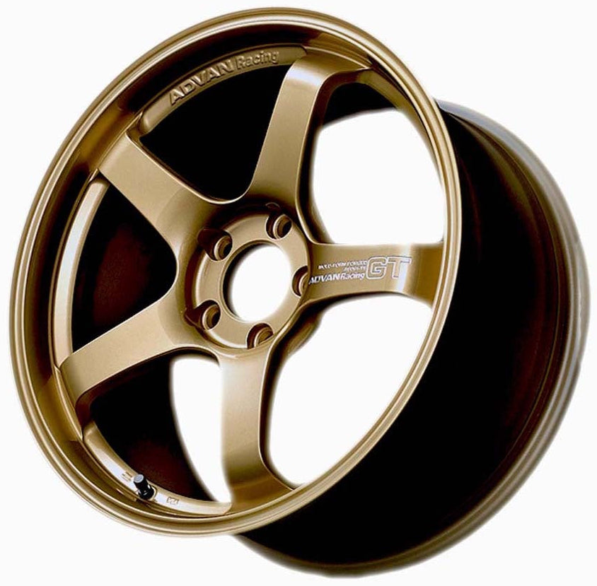 Advan Racing GT Premium - 20x10 +35 / 20x12 +20 / 5x114.3 (R35 GT-R Fitment) *Set of 4*