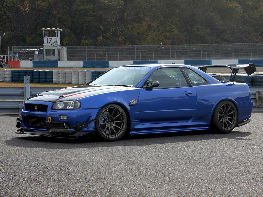 Volk Racing ZE40 M-Spec - 18"